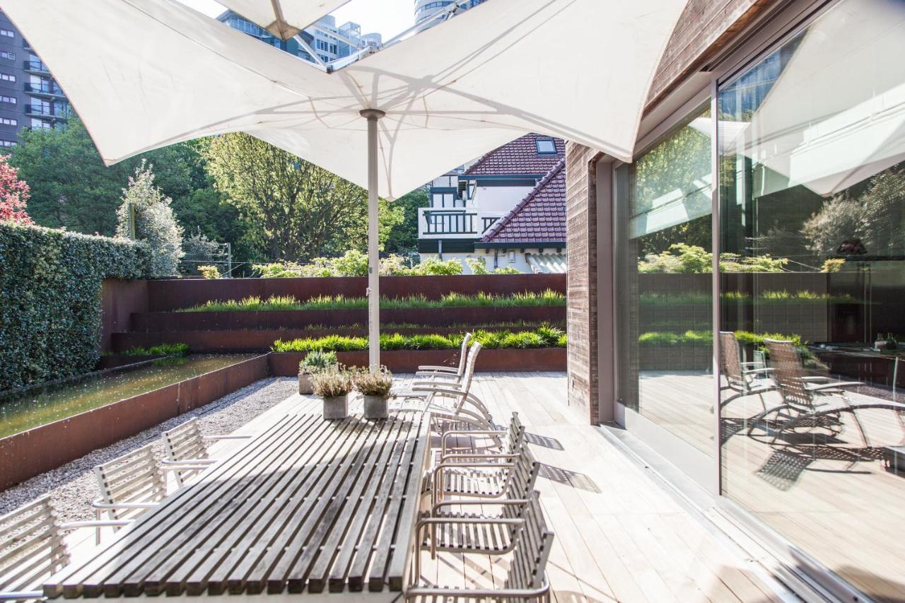 Apartament Studio Het Strandhuis Ka05 Vlissingen Zewnętrze zdjęcie