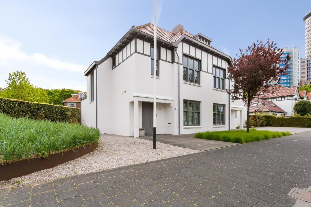 Apartament Studio Het Strandhuis Ka05 Vlissingen Zewnętrze zdjęcie