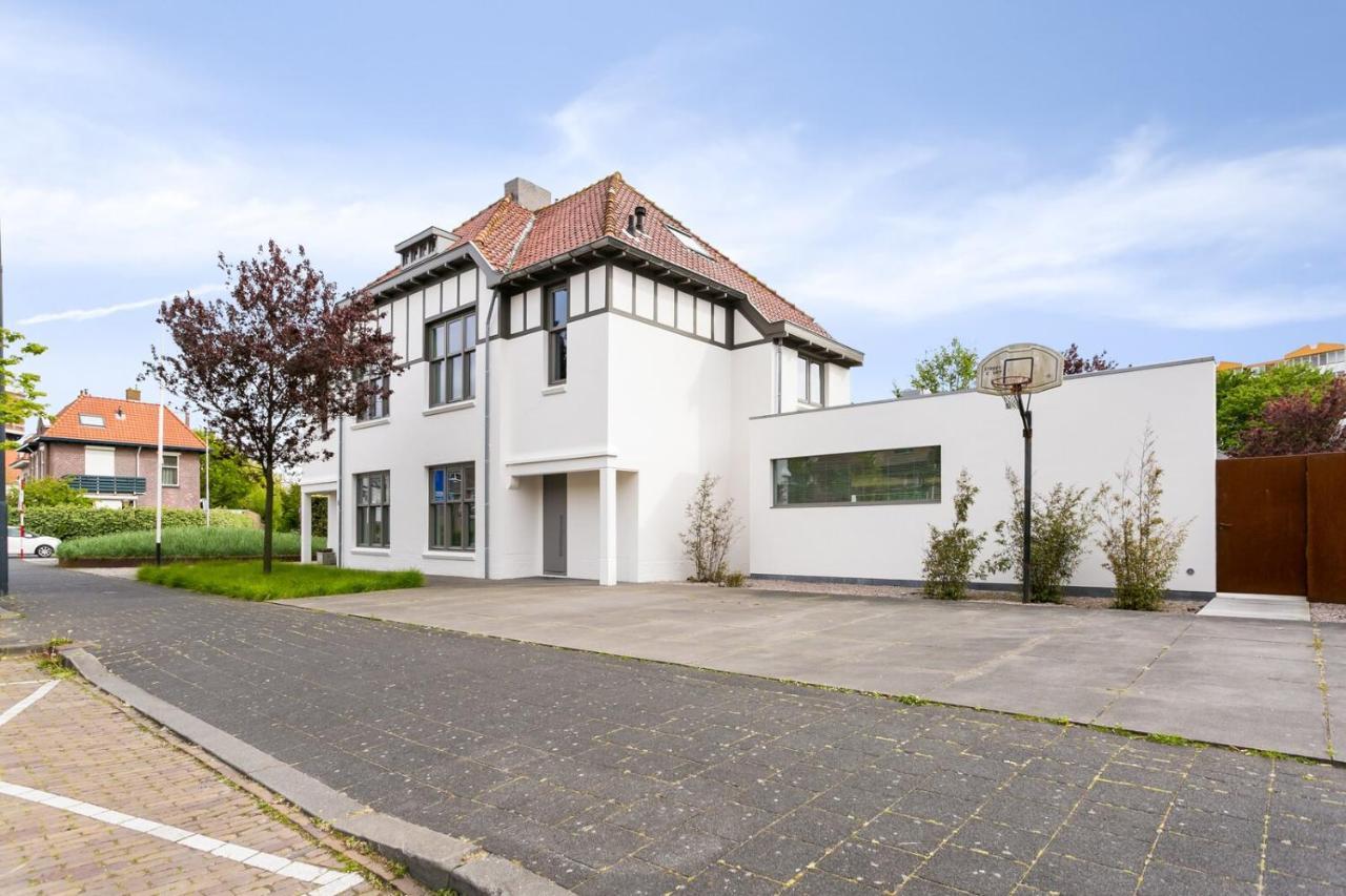 Apartament Studio Het Strandhuis Ka05 Vlissingen Zewnętrze zdjęcie