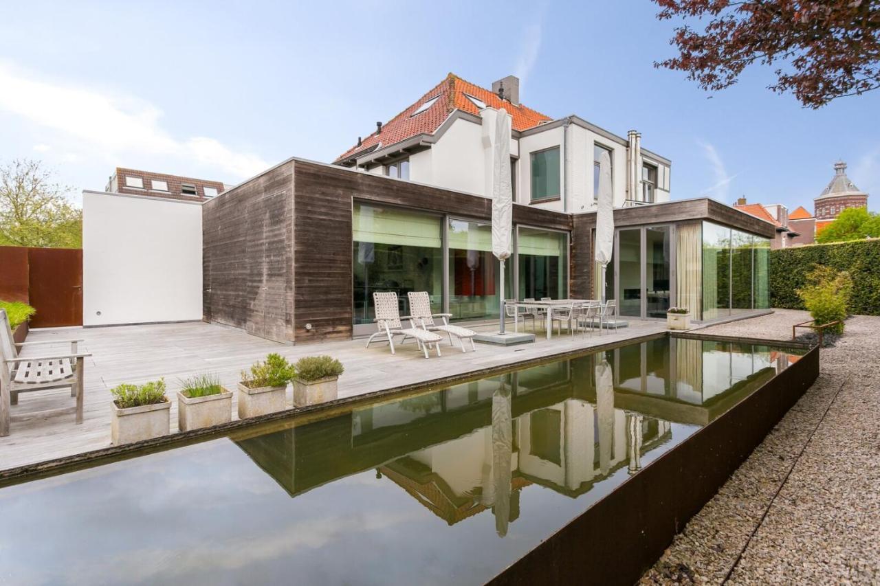 Apartament Studio Het Strandhuis Ka05 Vlissingen Zewnętrze zdjęcie