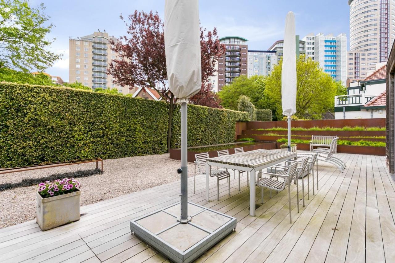 Apartament Studio Het Strandhuis Ka05 Vlissingen Zewnętrze zdjęcie