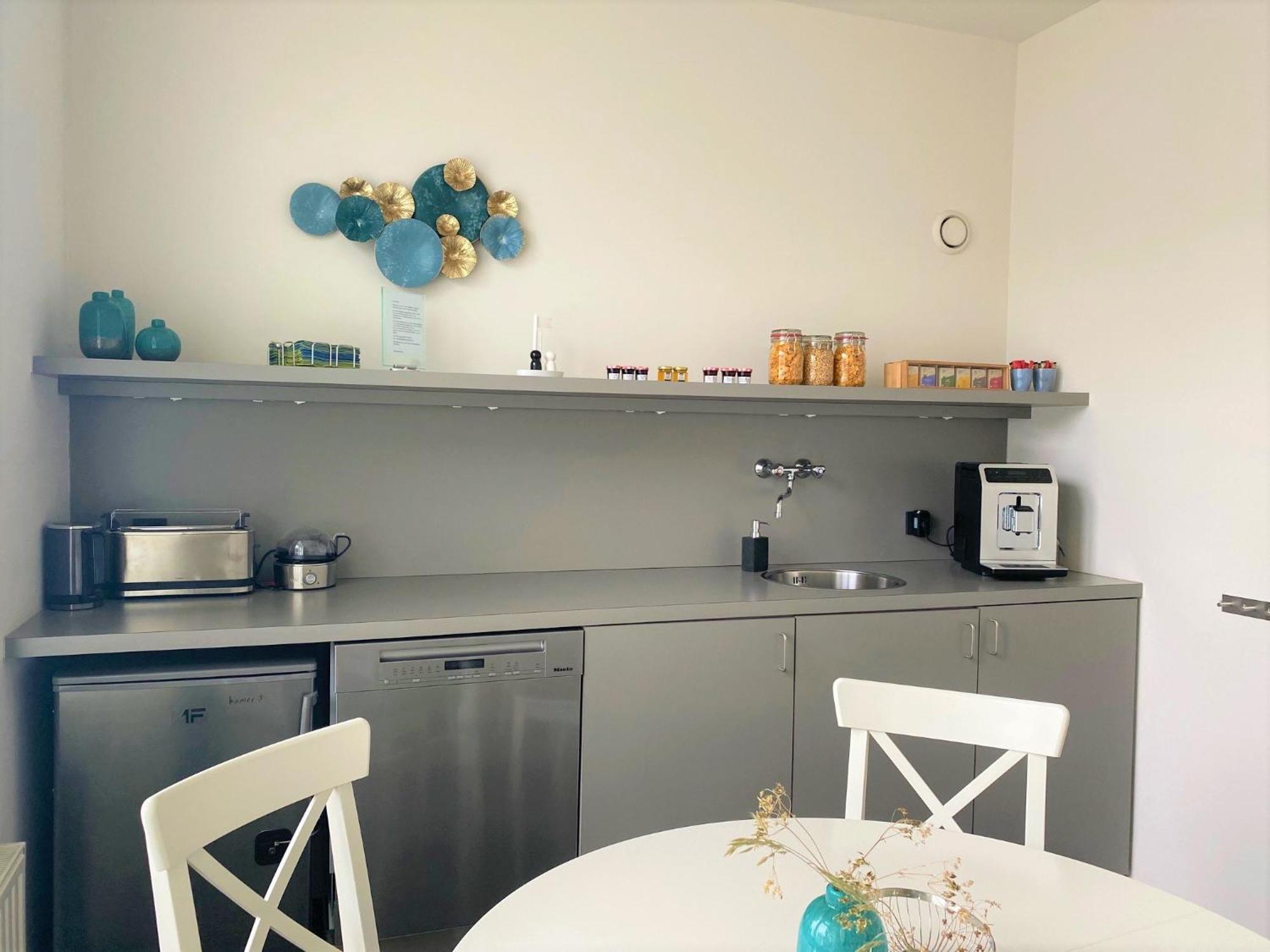 Apartament Studio Het Strandhuis Ka05 Vlissingen Zewnętrze zdjęcie